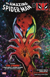 Marvel Comic Books AMAZING SPIDER-MAN #1000 PATRICK GLEASON WEB-HEAD VARIANT 75960621001503627 PRH-75960621001503627