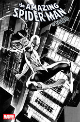 Marvel Comic Books AMAZING SPIDER-MAN #1000 PEPE LARRAZ 2ND PRINTING VARIANT (Release Date: 10/28/2026) 75960621001503669 PRH-75960621001503669