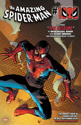 Marvel Comic Books AMAZING SPIDER-MAN #1000 STUART IMMONEN VARIANT 75960621001503629 PRH-75960621001503629
