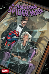 Marvel Comic Books AMAZING SPIDER-MAN #1001 (Release Date: 10/14/2026) 75960623001300111 PRH-75960623001300111