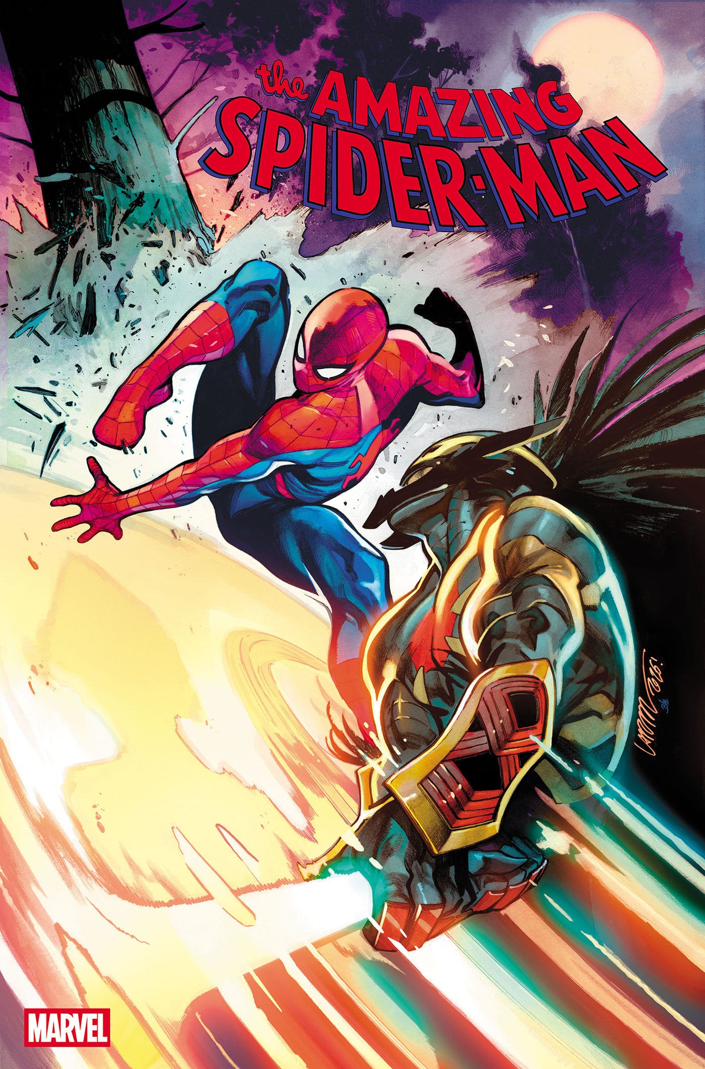 AMAZING SPIDER-MAN #1002 (Release Date: 10/28/2026)