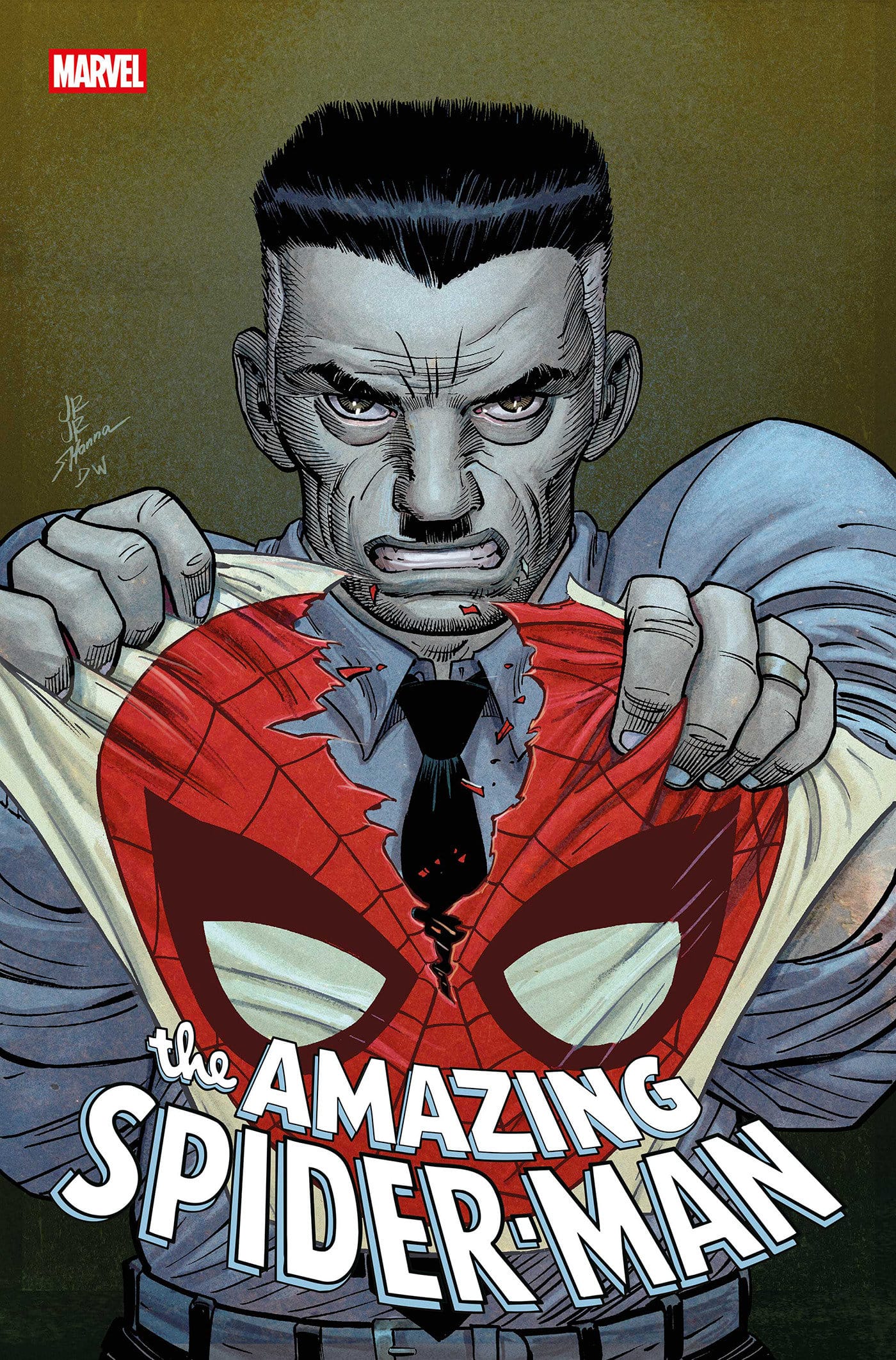 AMAZING SPIDER-MAN #1003 (Release Date: 11/11/2026)