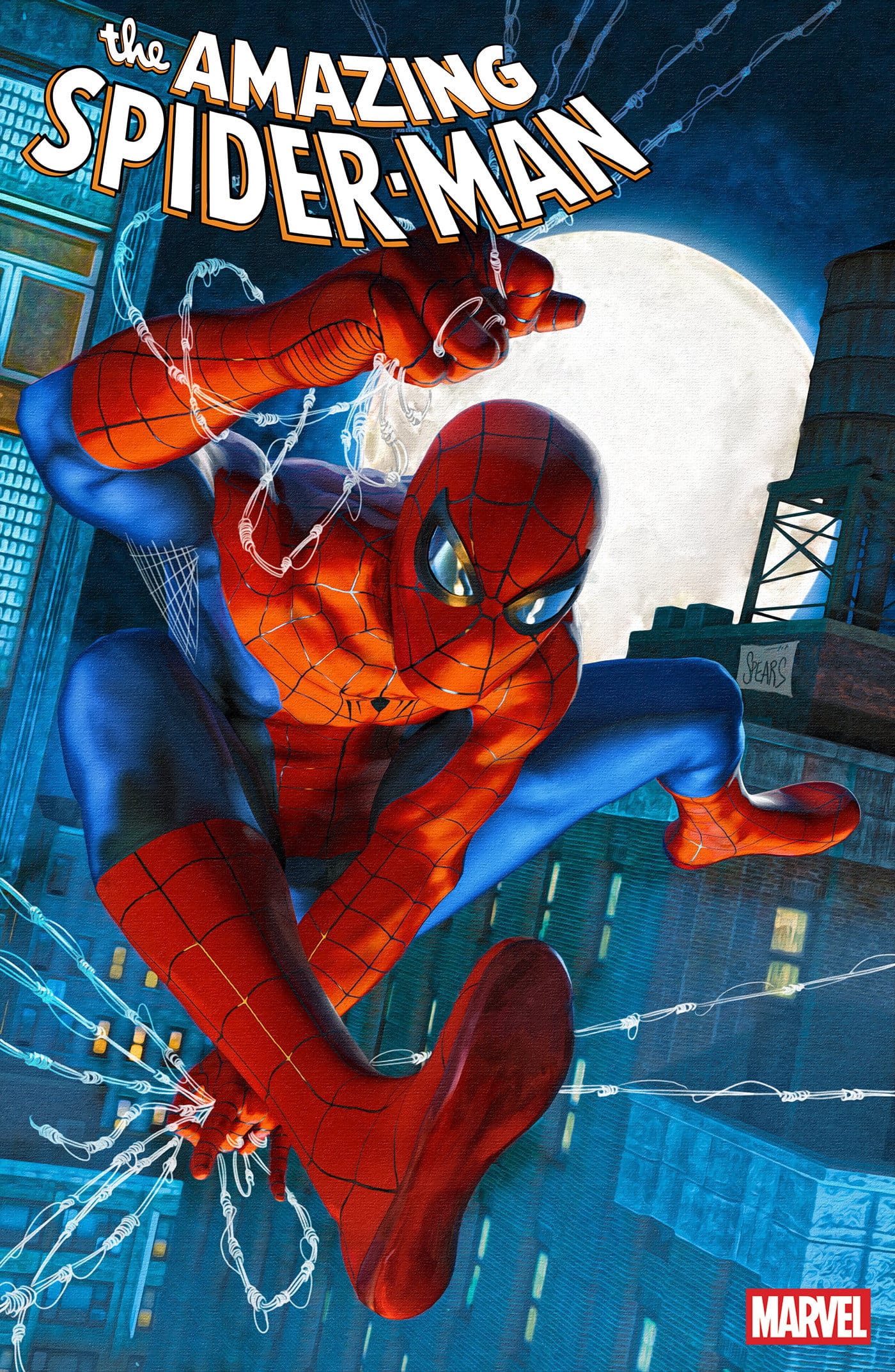 AMAZING SPIDER-MAN #1004 MARK SPEARS VARIANT (Release Date: 11/25/2026)