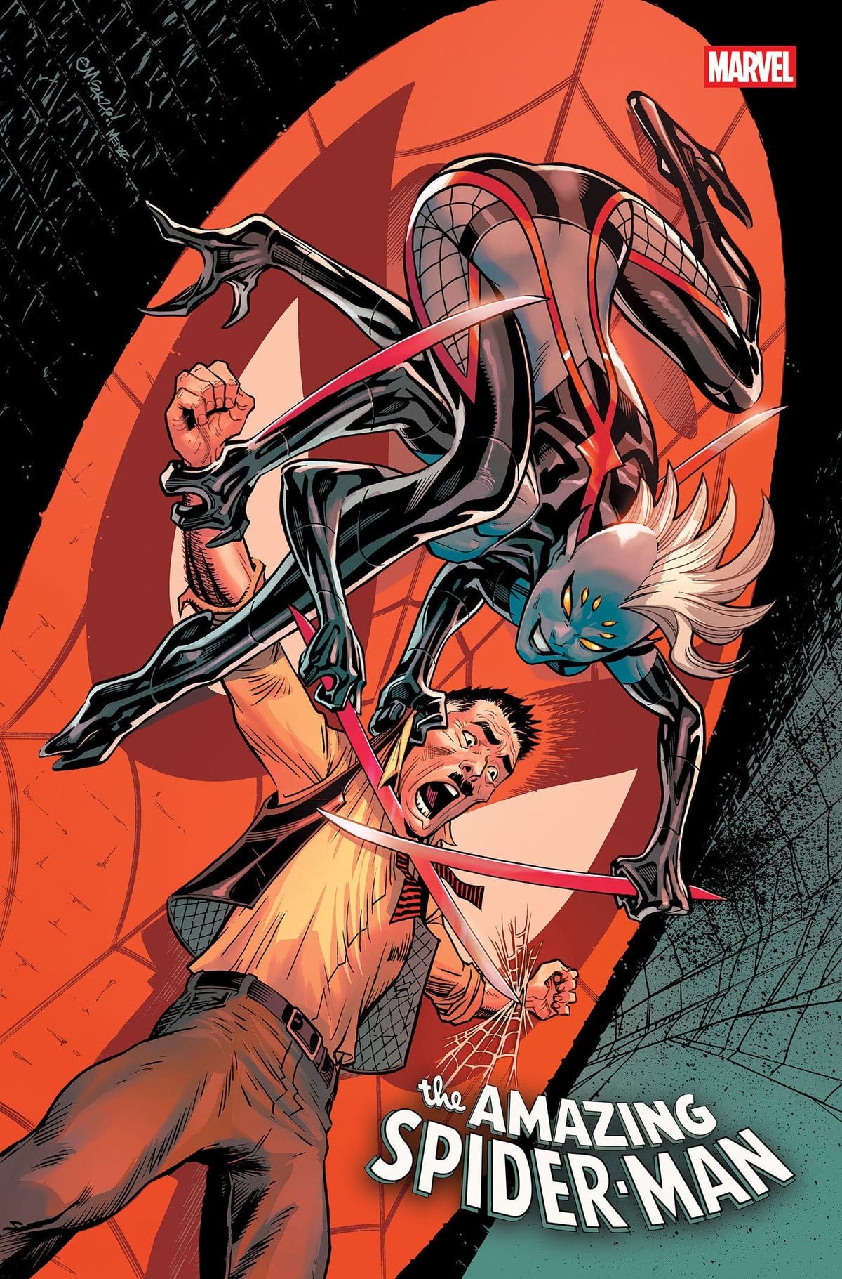 Marvel Comic Books AMAZING SPIDER-MAN #1005 (Release Date: 12/09/2026) 75960623001300511 PRH-75960623001300511