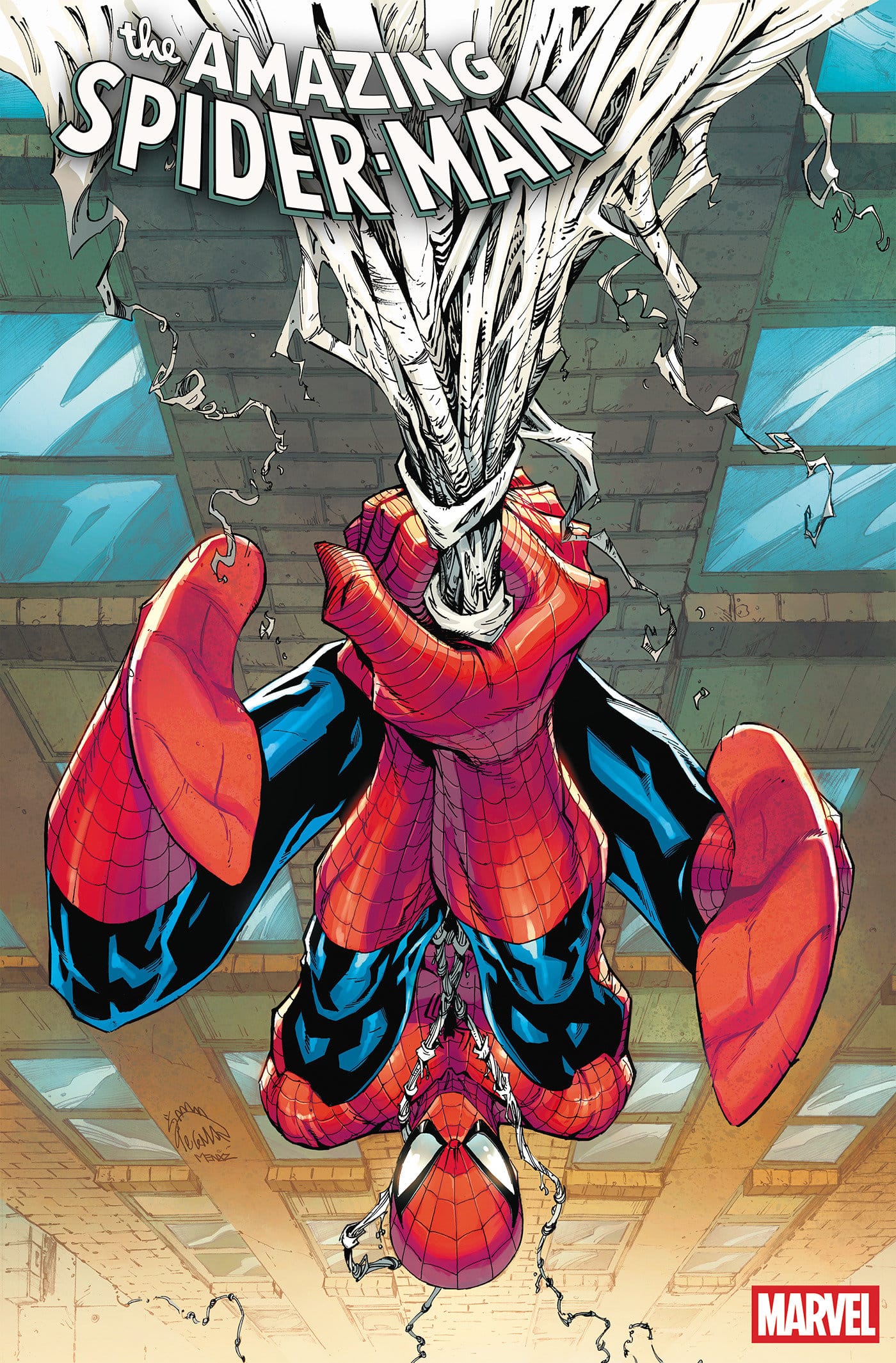 AMAZING SPIDER-MAN #1006 (Release Date: 12/23/2026)