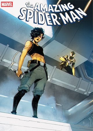 Marvel Comic Books AMAZING SPIDER-MAN #11 BENGAL WRETCHED FIRST APPEARANCE VARIANT 75960621001501151 PRH-75960621001501151