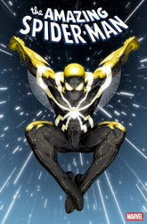 Marvel Comic Books AMAZING SPIDER-MAN #11 JUNGGEUN YOON NEW COSTUME VARIANT 75960621001501121 PRH-75960621001501121