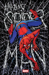Marvel Comic Books AMAZING SPIDER-MAN #11 SANFORD GREENE VARIANT 75960621001501191 PRH-75960621001501191