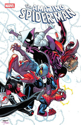 Marvel Comic Books AMAZING SPIDER-MAN #12 75960621001501211 PRH-75960621001501211