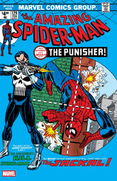 Marvel Comic Books AMAZING SPIDER-MAN #129 FACSIMILE EDITION BLUE FOIL VARIANT [NEW PRINTING 2] 75960621618512921 PRH-75960621618512921