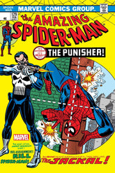 Marvel Comic Books AMAZING SPIDER-MAN #129 FACSIMILE EDITION FOIL VARIANT [NEW PRINTING] 75960621241512921 PRH-75960621241512921