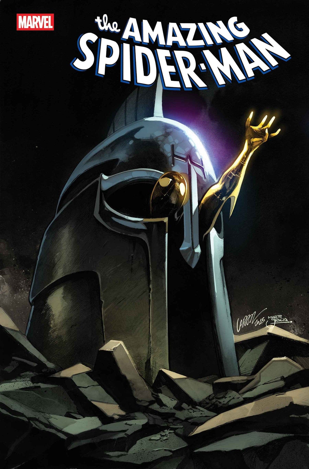 Marvel Comic Books AMAZING SPIDER-MAN #19 75960621001501911 PRH-75960621001501911