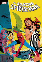 Marvel Comic Books AMAZING SPIDER-MAN #19 LEONARDO ROMERO VARIANT 75960621001501931 PRH-75960621001501931