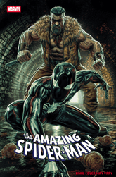 Marvel Comic Books AMAZING SPIDER-MAN #21 LEE BERMEJO AMAZING VISIONS VARIANT 75960621001502121 PRH-75960621001502121