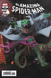 Marvel Comic Books AMAZING SPIDER-MAN #22 MCFARLANE TOYS VARIANT 75960621001502261 PRH-75960621001502261