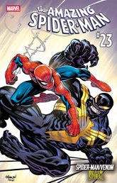 Marvel Comic Books AMAZING SPIDER-MAN #23 [DS] 75960621001502311 PRH-75960621001502311