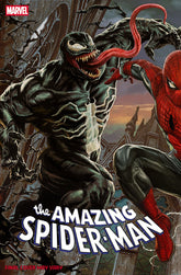 Marvel Comic Books AMAZING SPIDER-MAN #23 LEE BERMEJO AMAZING VISIONS VARIANT [DS] 75960621001502321 PRH-75960621001502321