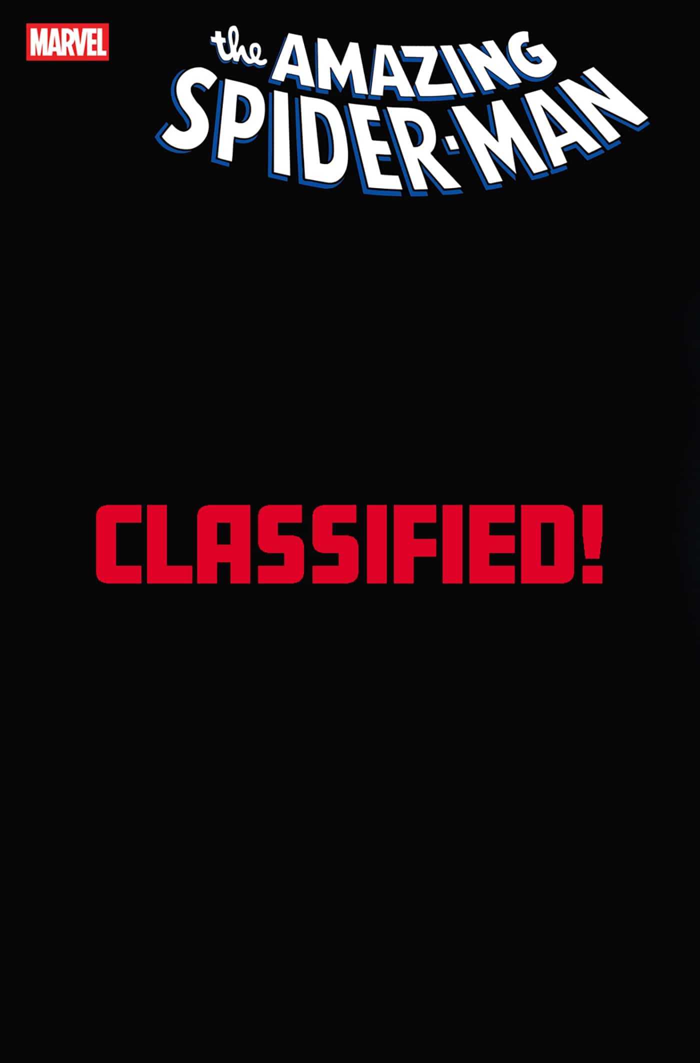 AMAZING SPIDER-MAN #23 MARK BAGLEY CLASSIFIED TARGET VARIANT [DS]