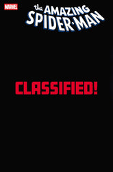 Marvel Comic Books AMAZING SPIDER-MAN #23 MARK BAGLEY CLASSIFIED TARGET VARIANT [DS] 75960621001502361 PRH-75960621001502361