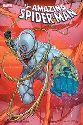 Marvel Comic Books AMAZING SPIDER-MAN #25 IBAN COELLO 9-PART CONNECTING VARIANT [DS] 75960621001502561 PRH-75960621001502561