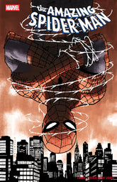 Marvel Comic Books AMAZING SPIDER-MAN #25 MARK CHIARELLO VARIANT A [DS] 75960621001502551 PRH-75960621001502551