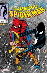 Marvel Comic Books AMAZING SPIDER-MAN #258 FACSIMILE EDITION 75960620817325811 PRH-75960620817325811