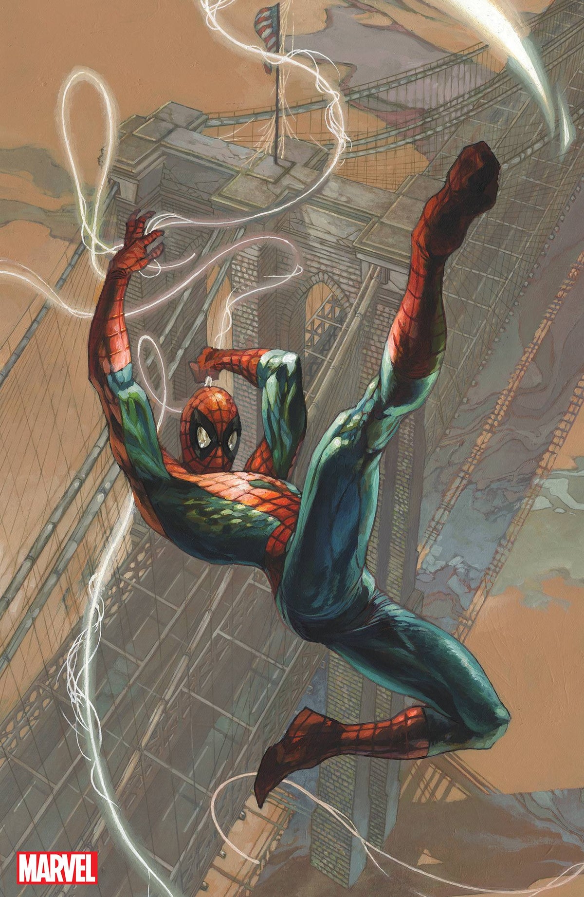 AMAZING SPIDER-MAN #26 1:100 INCV SIMONE BIANCHI VIRGIN VAR