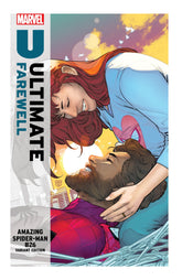 Marvel Comic Books AMAZING SPIDER-MAN #26 R.B. SILVA ULTIMATE FAREWELL VARIANT [DS] 75960621001502641 PRH-75960621001502641