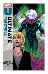 Marvel Comic Books AMAZING SPIDER-MAN #27 DAVID MESSINA ULTIMATE FAREWELL VARIANT [DS] 75960621001502751 PRH-75960621001502751