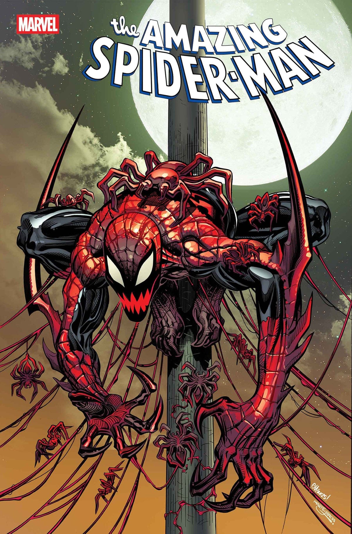 Marvel Comic Books AMAZING SPIDER-MAN #27 [DS] 75960621001502711 PRH-75960621001502711