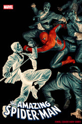 Marvel Comic Books AMAZING SPIDER-MAN #28 LEE BERMEJO AMAZING VISIONS VARIANT 75960621001502821 PRH-75960621001502821