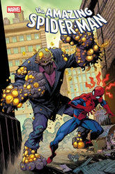 Marvel Comic Books AMAZING SPIDER-MAN #30 75960621001503011 PRH-75960621001503011