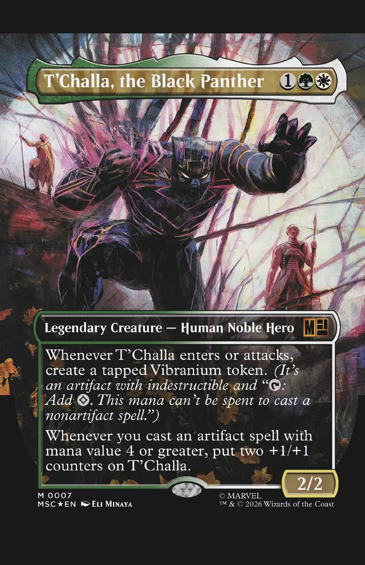 Marvel Comic Books AMAZING SPIDER-MAN #30 TBD ARTIST MAGIC: THE GATHERING VARIANT 75960621001503031 PRH-75960621001503031