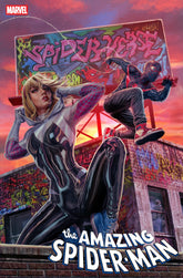 Marvel Comic Books AMAZING SPIDER-MAN #31 LEE BERMEJO AMAZING VISIONS VARIANT 75960621001503121 PRH-75960621001503121