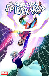Marvel Comic Books AMAZING SPIDER-MAN #31 TBD ARTIST ISSUE 1000 FORESHADOW VARIANT 75960621001503161 PRH-75960621001503161