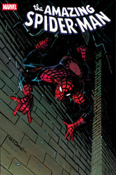 Marvel Comic Books AMAZING SPIDER-MAN #32 TBD ARTIST VARIANT 75960621001503251 PRH-75960621001503251