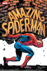 Marvel Comic Books AMAZING SPIDER-MAN #33 75960621001503311 PRH-75960621001503311