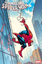 Marvel Comic Books AMAZING SPIDER-MAN #33 ATHILA FABBIO VARIANT 75960621001503341 PRH-75960621001503341