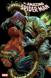 Marvel Comic Books AMAZING SPIDER-MAN #33 LEE BERMEJO AMAZING VISIONS VARIANT 75960621001503321 PRH-75960621001503321