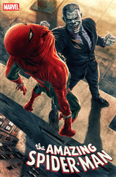 Marvel Comic Books AMAZING SPIDER-MAN #34 LEE BERMEJO AMAZING VISIONS VARIANT (Release Date: 08/05/2026) 75960621001503421 PRH-75960621001503421