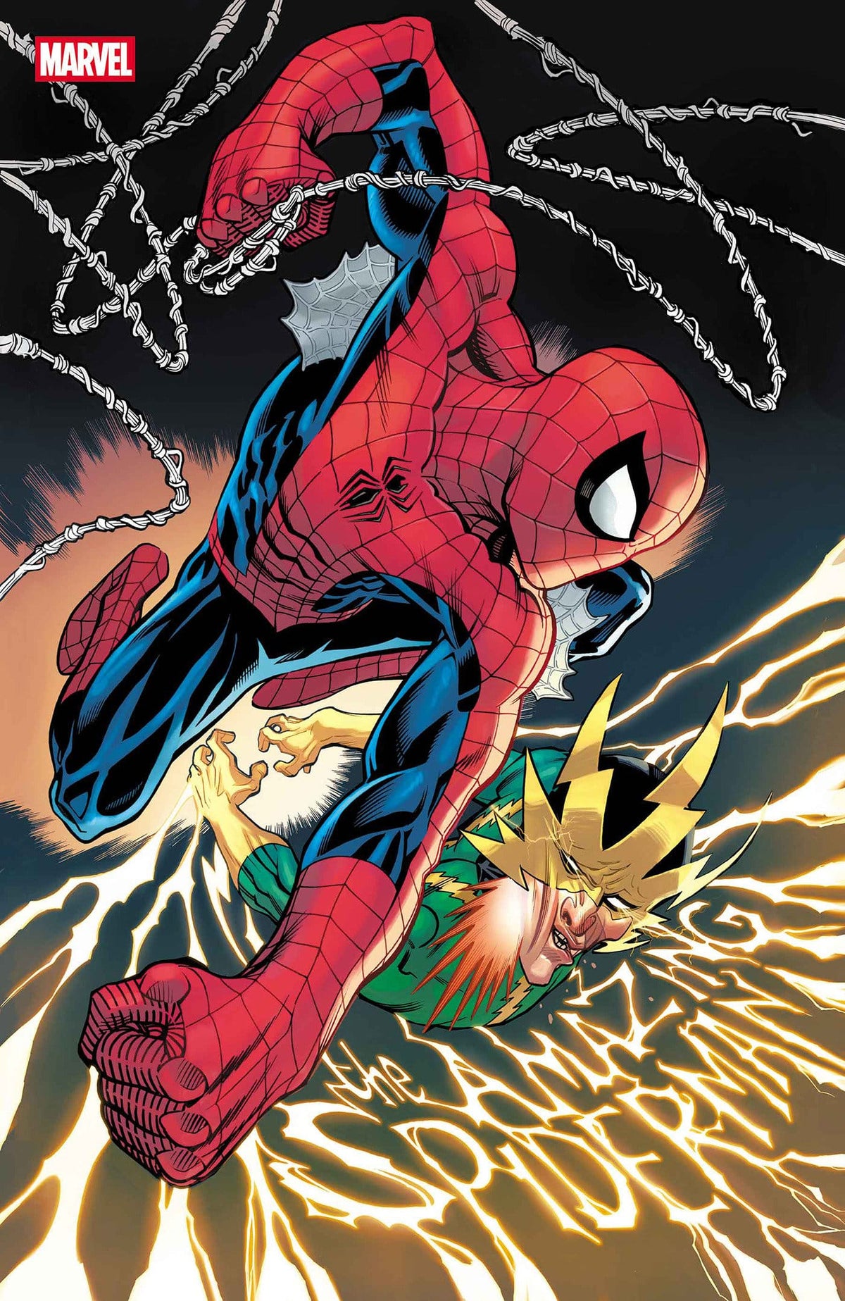 Marvel Comic Books AMAZING SPIDER-MAN #34 (Release Date: 08/05/2026) 75960621001503411 PRH-75960621001503411
