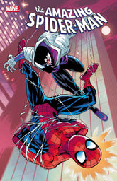 Marvel Comic Books AMAZING SPIDER-MAN #35 (Release Date: 08/26/2026) 75960621001503511 PRH-75960621001503511