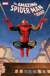 Marvel Comic Books AMAZING SPIDER-MAN #36 (Release Date: 09/16/2026) 75960621001503611 PRH-75960621001503611
