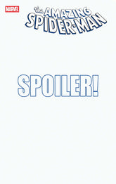Marvel Comic Books AMAZING SPIDER-MAN #5 MARK BAGLEY SPOILER VARIANT 75960621001500521 PRH-75960621001500521