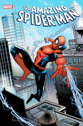 Marvel Comic Books AMAZING SPIDER-MAN #54 FEDERICA MANCIN VARIANT 75960620200305431 PRH-75960620200305431