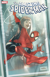 Marvel Comic Books AMAZING SPIDER-MAN #56 PABLO VILLALOBOS VARIANT 75960620200305621 PRH-75960620200305621