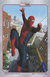 Marvel Comic Books AMAZING SPIDER-MAN #57 RYAN MEINERDING MARVEL STUDIOS VARIANT 75960620200305741 PRH-75960620200305741