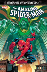 Marvel Comic Books AMAZING SPIDER-MAN #61 75960620200306111 PRH-75960620200306111