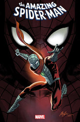 Marvel Comic Books AMAZING SPIDER-MAN #63 RAFAEL ALBUQUERQUE NEW COSTUME VARIANT 75960620200306341 PRH-75960620200306341