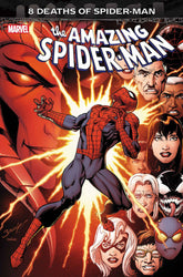 Marvel Comic Books AMAZING SPIDER-MAN #65 75960620200306511 PRH-75960620200306511